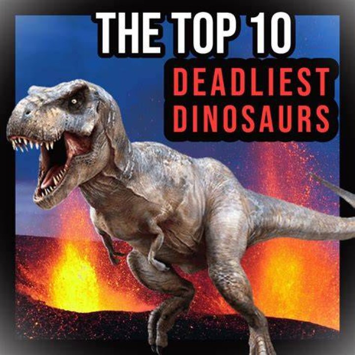 What's the most dangerous dinosaur in the world?