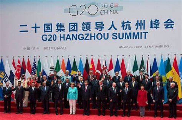 What did the g20 accomplish?