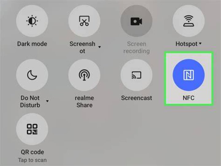 What does NFC do on Android?