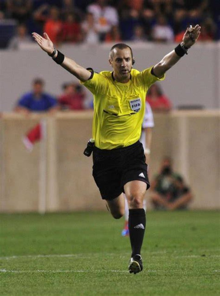 What does Referee name mean?