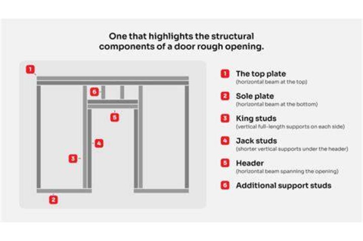 What does structural opening mean?
