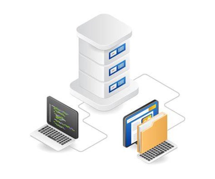 What is a server program?