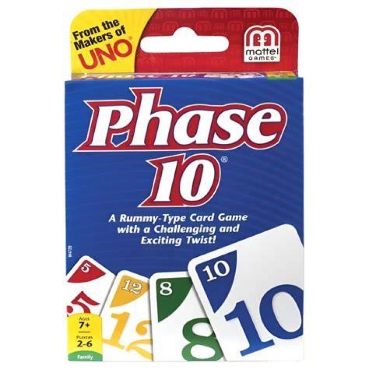 What is a Skip card in Phase 10?