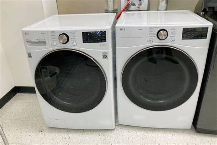 What is a stackable washer?