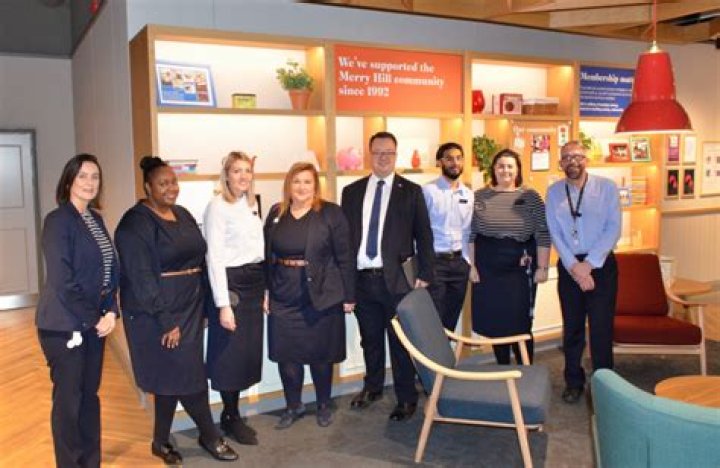 What is branch staff?