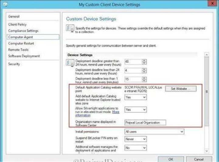 What is client device system?