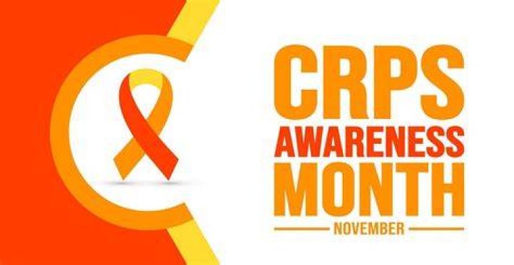 What is CRPS Awareness Month?