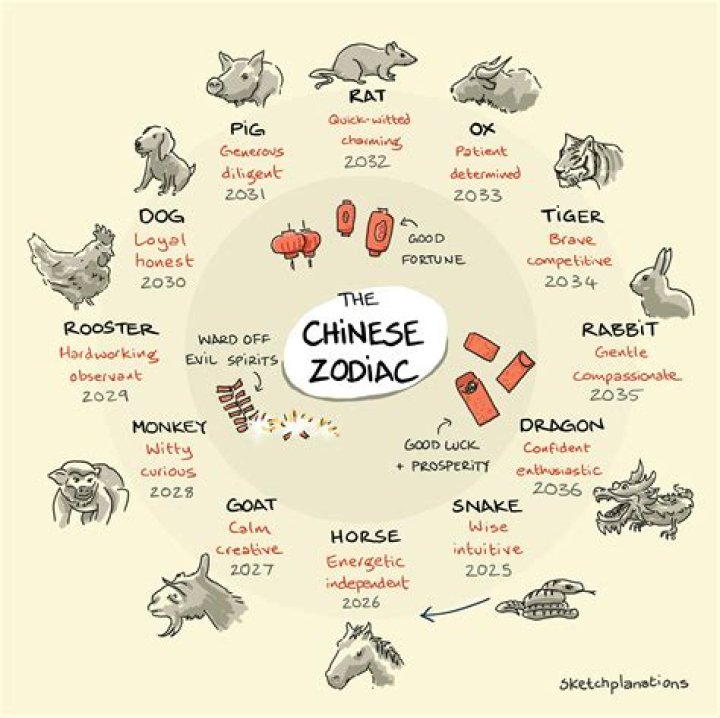 What is my Chinese animal 1983?