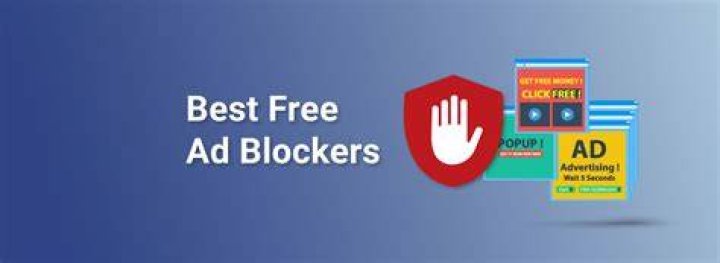 What is the best free ad blocker?