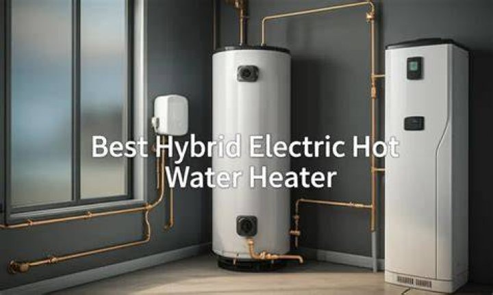 What is the best hybrid electric water heater?