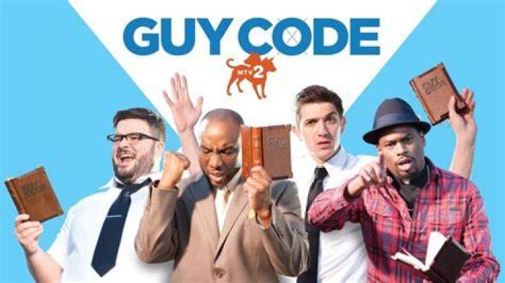 What is the guy code rule?