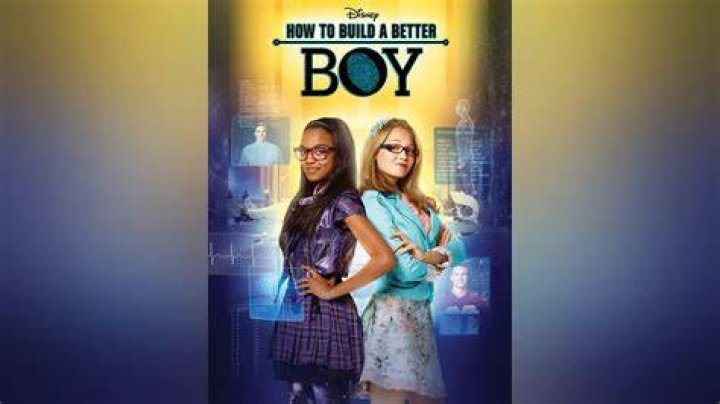 What is the plot of how do you build a better boy?