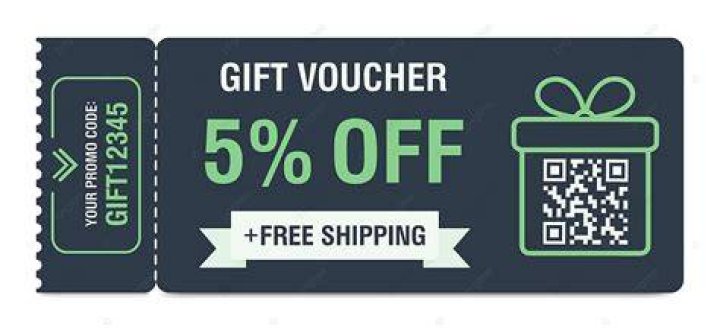 What is the voucher code?