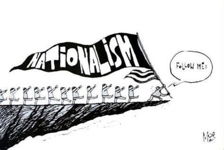 What is the word for extreme nationalism?