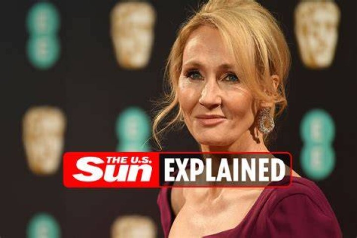 Where did JK Rowling give her speech?