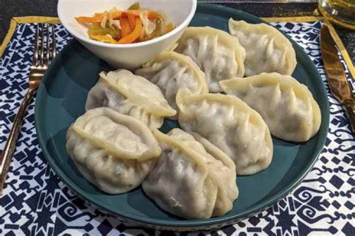 Where is Mongolian food from?