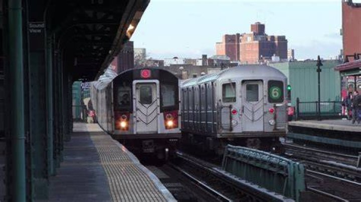 Which subways are express NYC?