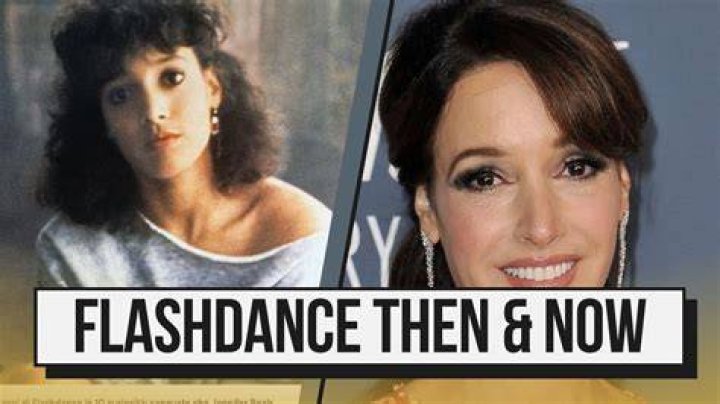 Who did the actual dancing in Flashdance?