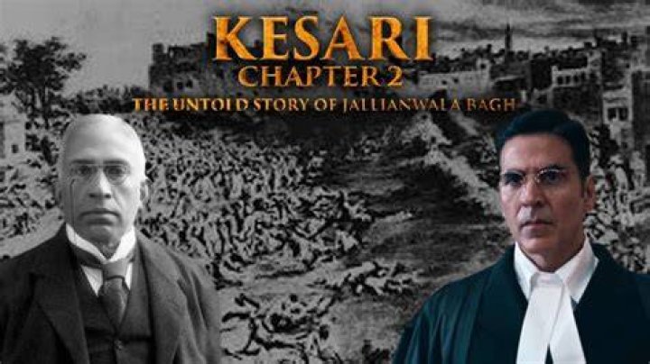 Who is real Kesari?