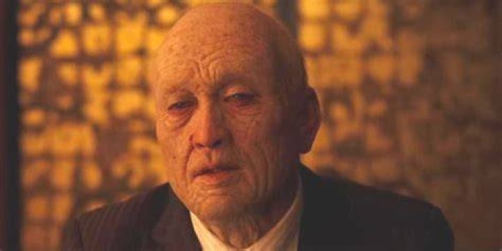 Who is the old man at the beginning of inception?