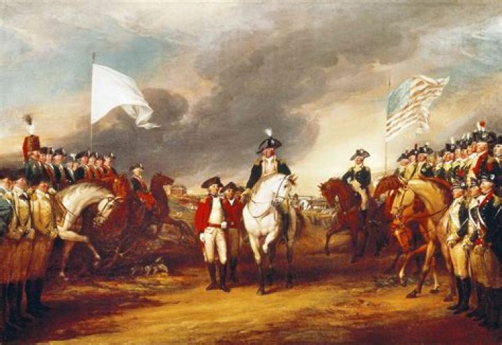 Who won the American Revolution?