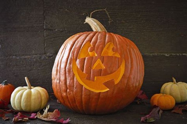Why did we start carving pumpkins?