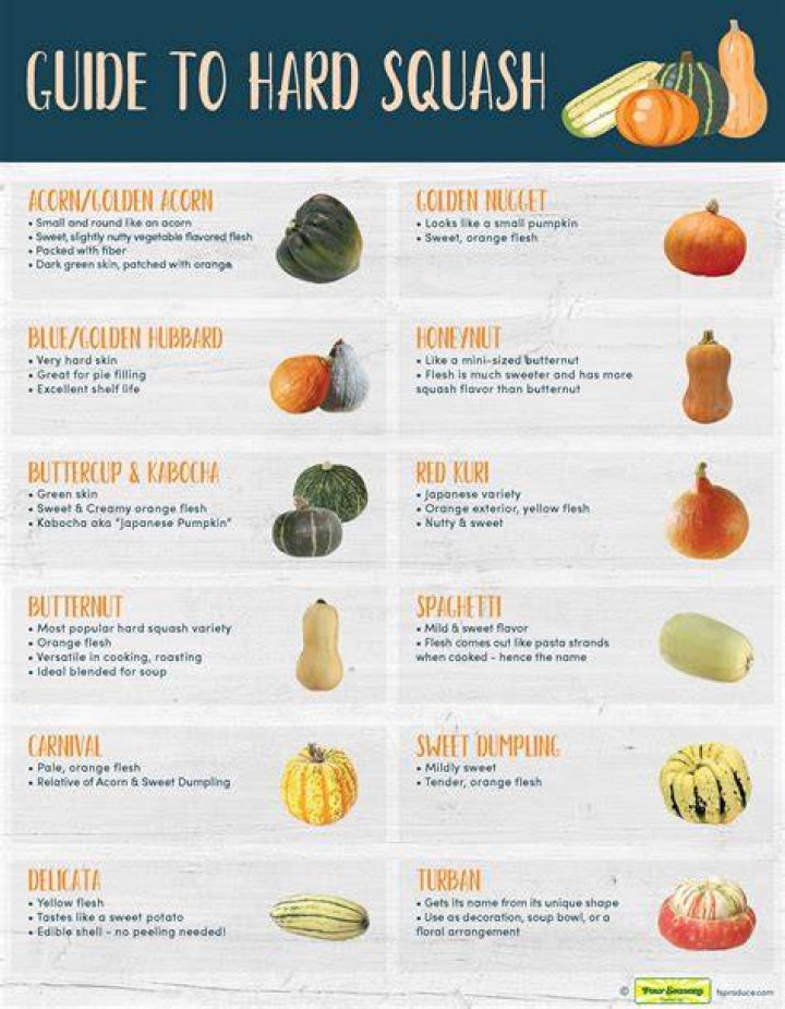 Why is squash so hard?