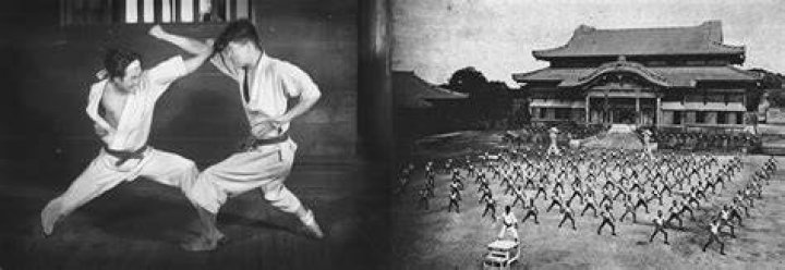 Why was karate developed?